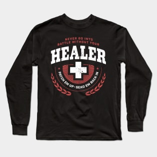 Healer Long Sleeve T-Shirt